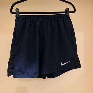Nike shorts size large